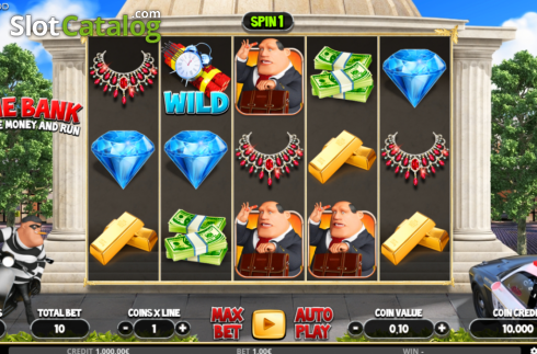 Скрин2. Acme Bank слот