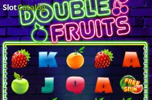Скрин2. Double Fruits (Capecod Gaming) слот