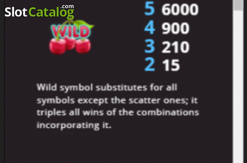 Скрин6. Double Fruits (Capecod Gaming) слот