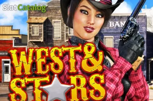 West and Stars слот