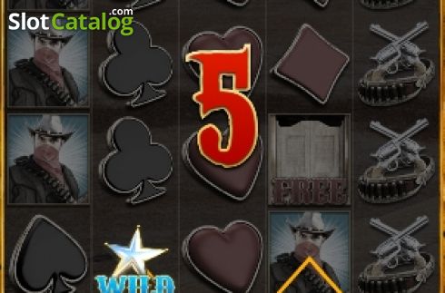 Скрин4. West and Stars слот