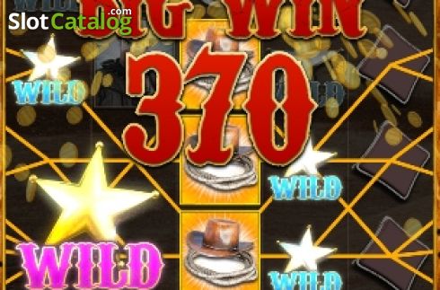 Скрин5. West and Stars слот