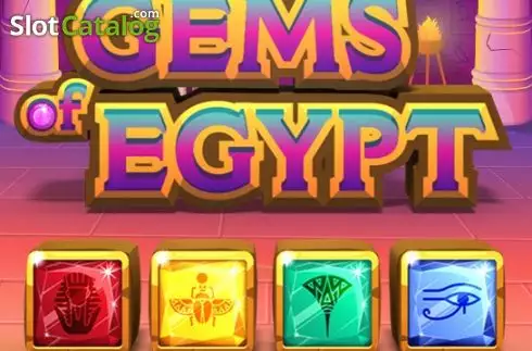 Gems of Egypt (Capecod Gaming) слот