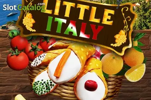 Little Italy слот