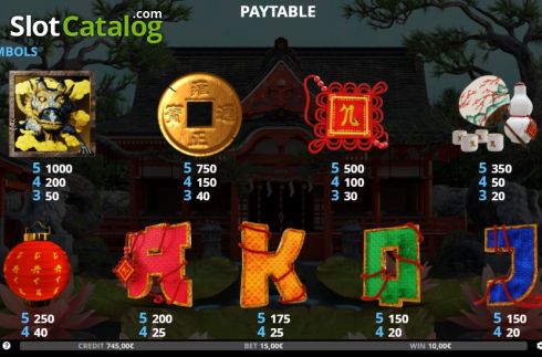 Скрин6. Cats Fortune слот