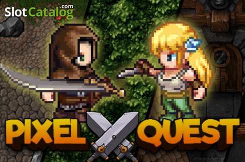 Pixel Quest слот
