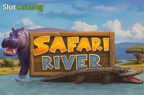 Safari River слот