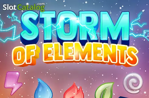 Storm of Elements слот