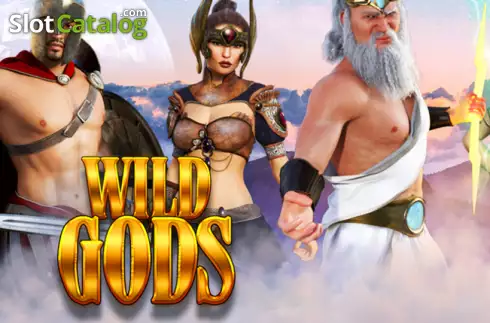 Wild Gods (Capecod Gaming) слот