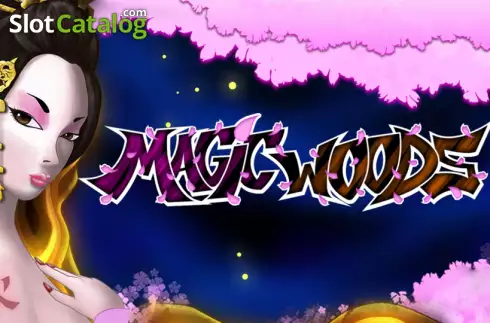 Magic Woods слот
