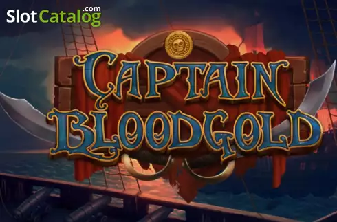 Captain Bloodgold слот