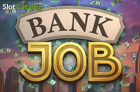Bank Job (Capecod Gaming) слот