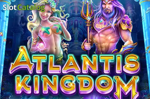 Atlantis Kingdom слот