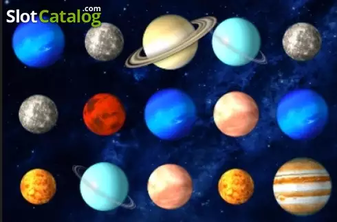 Скрин2. Secrets of the Universe слот
