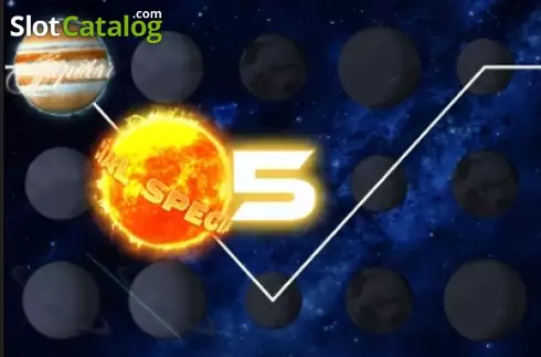 Скрин3. Secrets of the Universe слот
