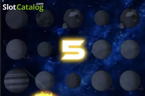 Скрин4. Secrets of the Universe слот