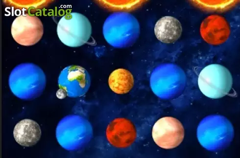 Скрин5. Secrets of the Universe слот