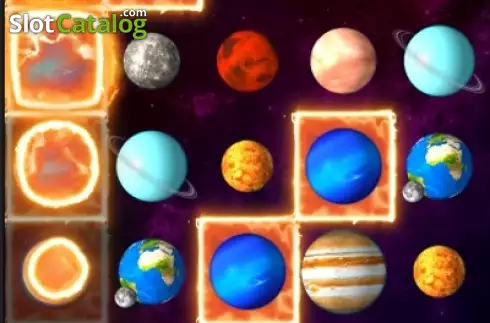 Скрин8. Secrets of the Universe слот