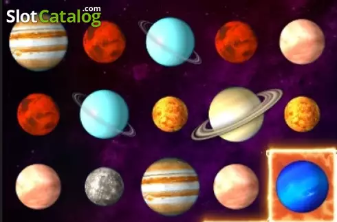 Скрин9. Secrets of the Universe слот