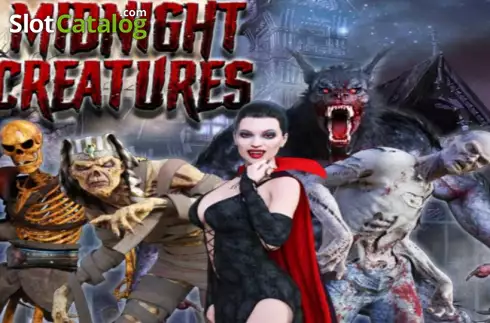 Midnight Creatures слот