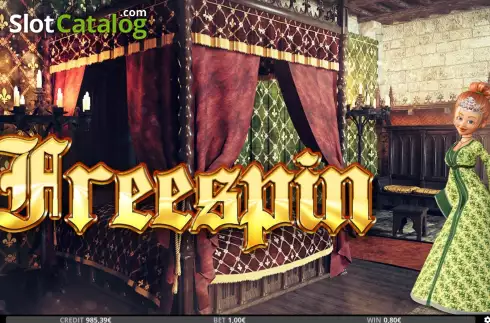 Скрин6. Excalibur Gold слот
