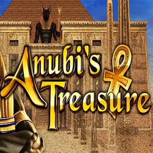 Anubi's Treasure логотип