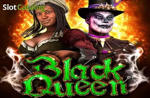 Black Queen слот