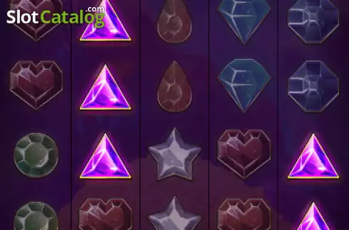 Скрин3. Dragon Jewels слот
