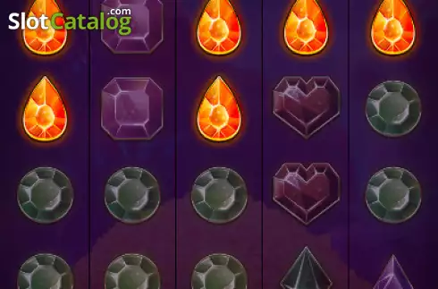 Скрин4. Dragon Jewels слот