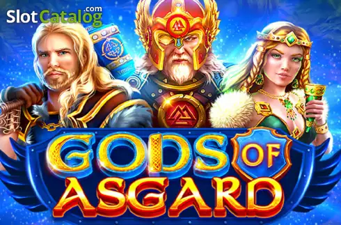 Gods of Asgard слот