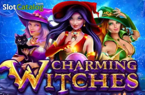 Charming Witches слот