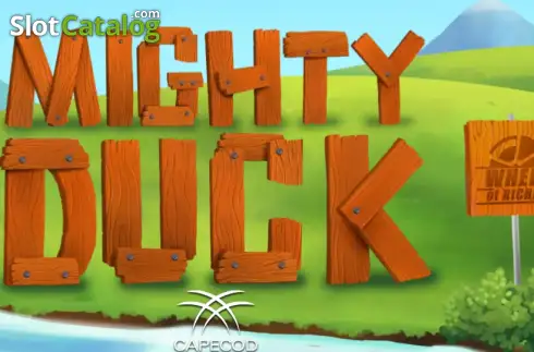 Mighty Duck Wheel of Riches слот