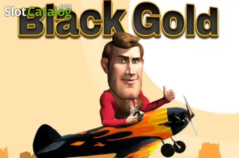 Black Gold Flight of Riches слот