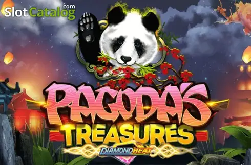 Diamond Heat Pagoda's Treasures слот
