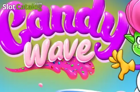 Candy Wave слот