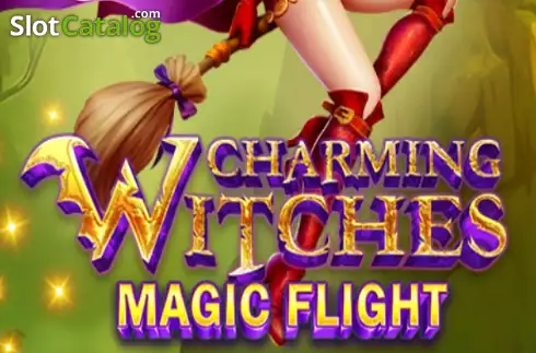 Charming Witches Magic Flight слот