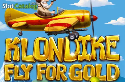 Klondike Fly for Gold логотип Klondike Fly for Gold логотип