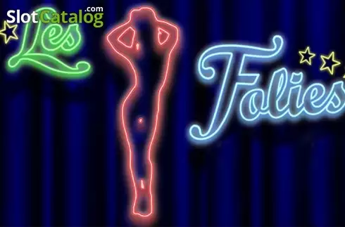 Les Folies слот