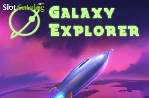 Galaxy Explorer логотип