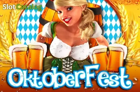 Oktoberfest (Capecod Gaming) логотип
