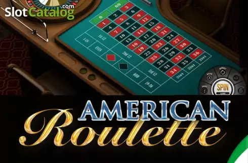 American Roulette (Capecod Gaming) слот