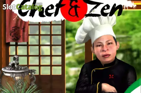 Chef & Zen логотип