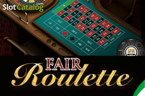 Fair Roulette (Capecod Gaming) слот