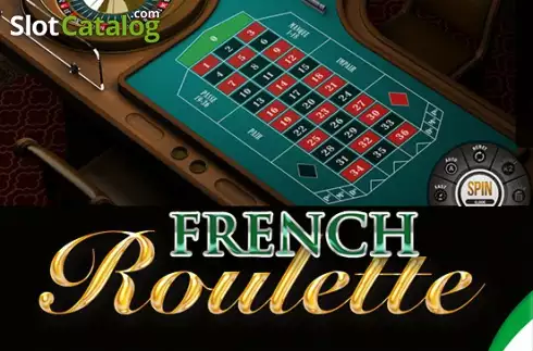 French Roulette (Capecod Gaming) слот