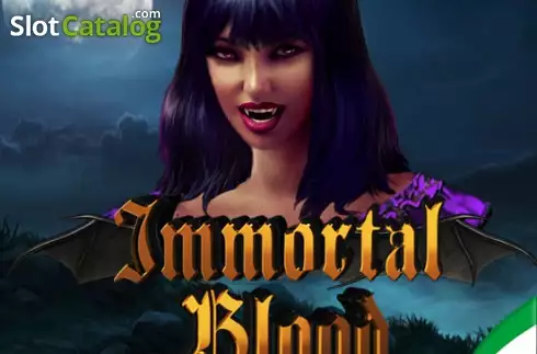 Immortal Blood слот