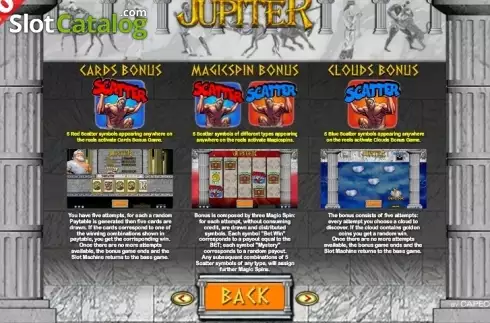 Скрин5. Jupiter слот
