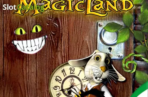 MAGICLAND слот