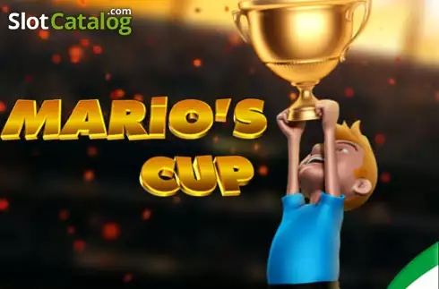 MARIO'S CUP слот