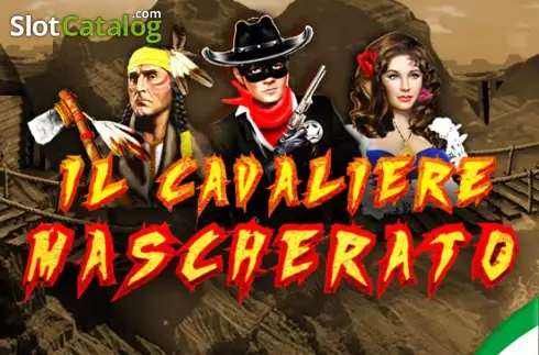 Masked Rider слот