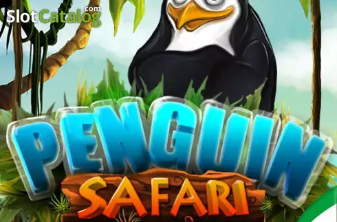 Penguin Safari слот